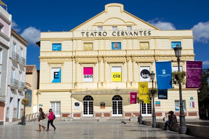 teatro cervantes