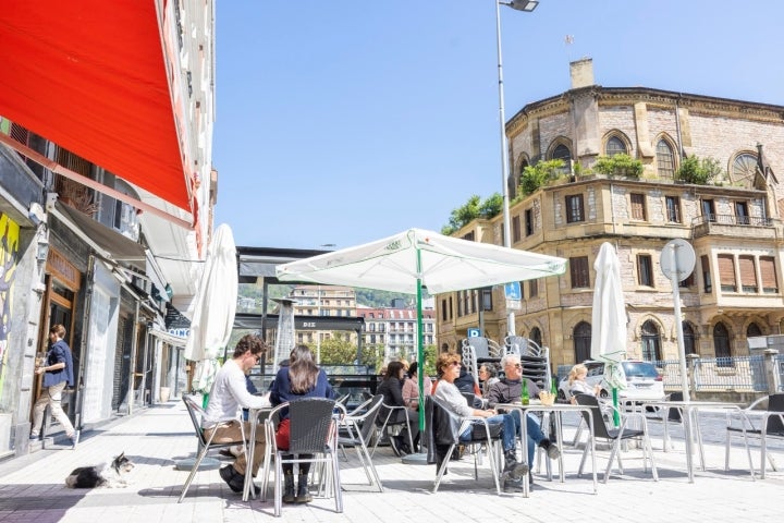 Matalauva Donostia