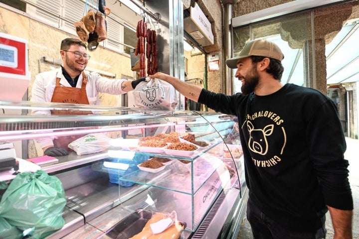 Bocateria Chichalovers carniceria