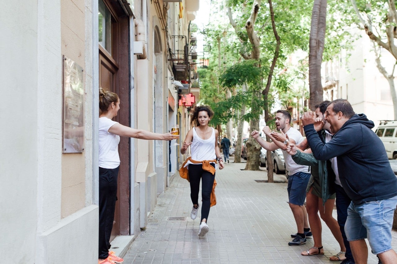 500 metros lisos de felicidad