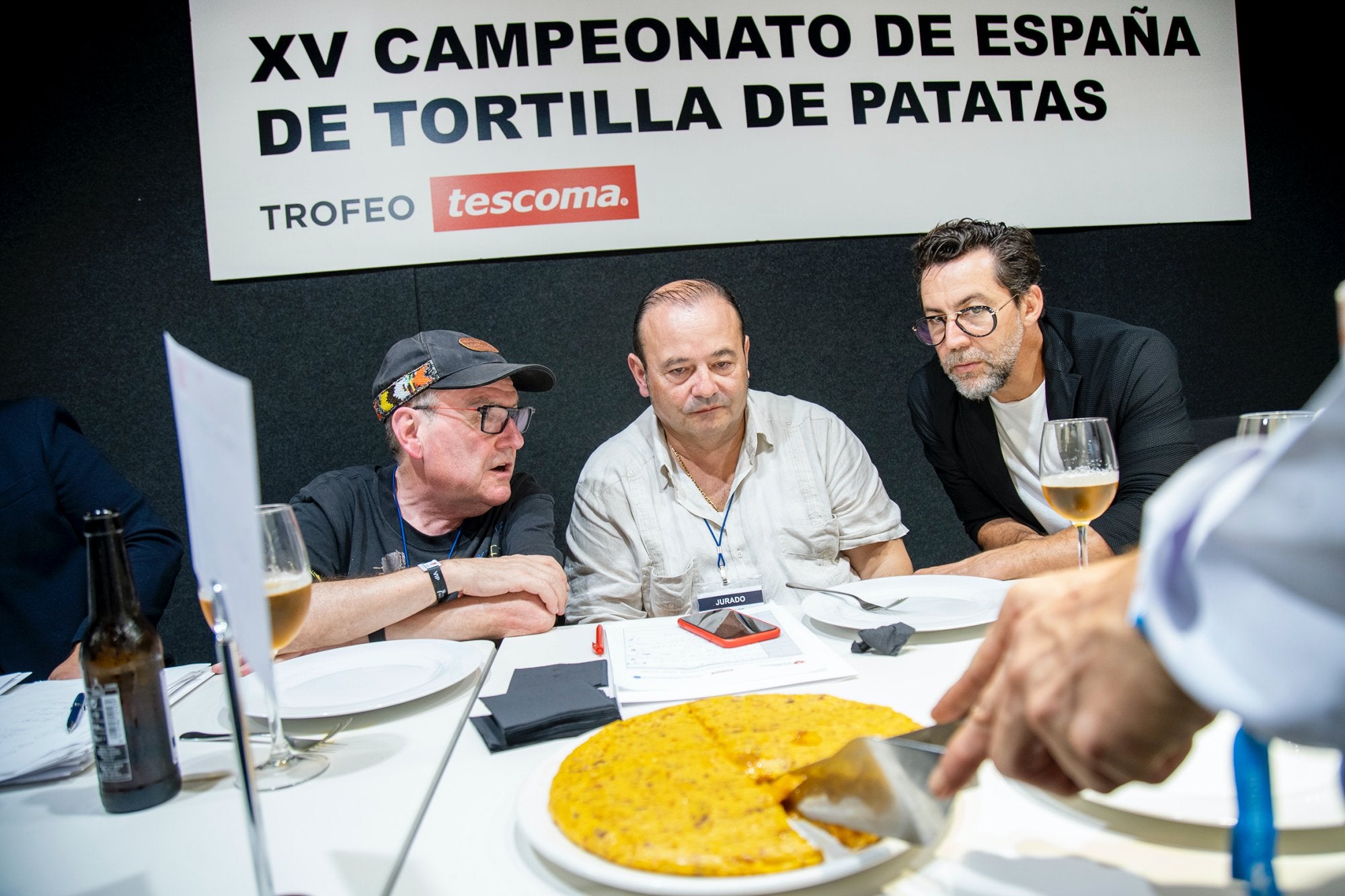 Rafael García Santos, Joselito y Quique Dacosta