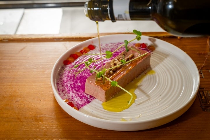 Paté royal.