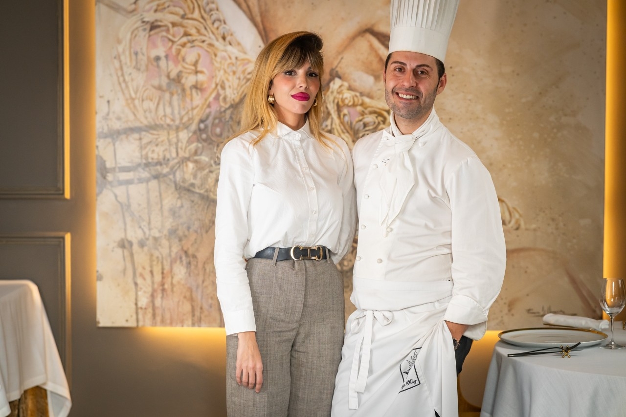 El palacete en el que la gastronomía se marida con la historia