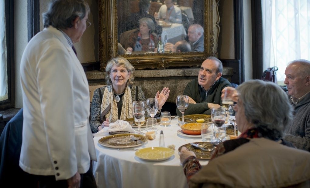 'Casa Pedro', el primer restaurante de carretera