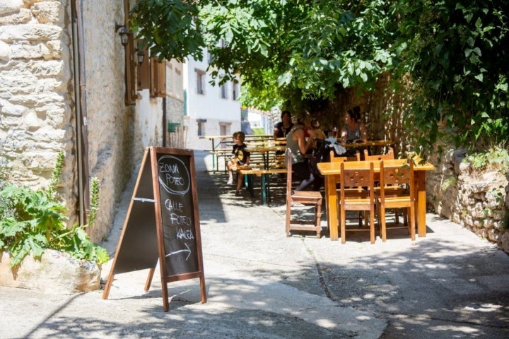 Terraza Txiritinga