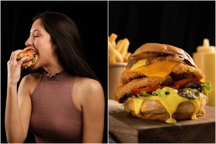 La alta competitividad llevó a 'FoodCraft' a ofrecer hamburguesas 'bite size'. Foto: Instagram 'FoodCraft'.