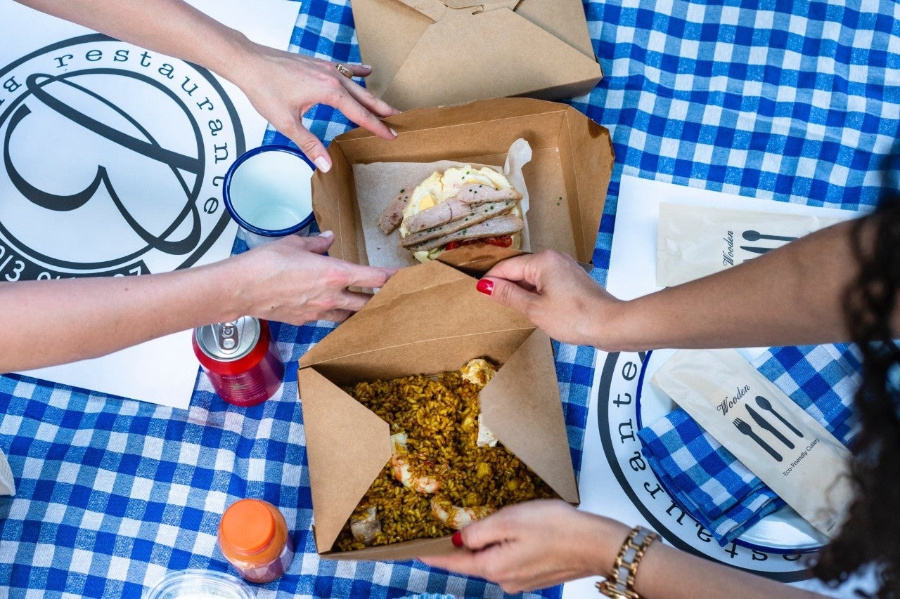 Pack Retiro del restaurante 'Berlanga': picnic en el Retiro (apertura)