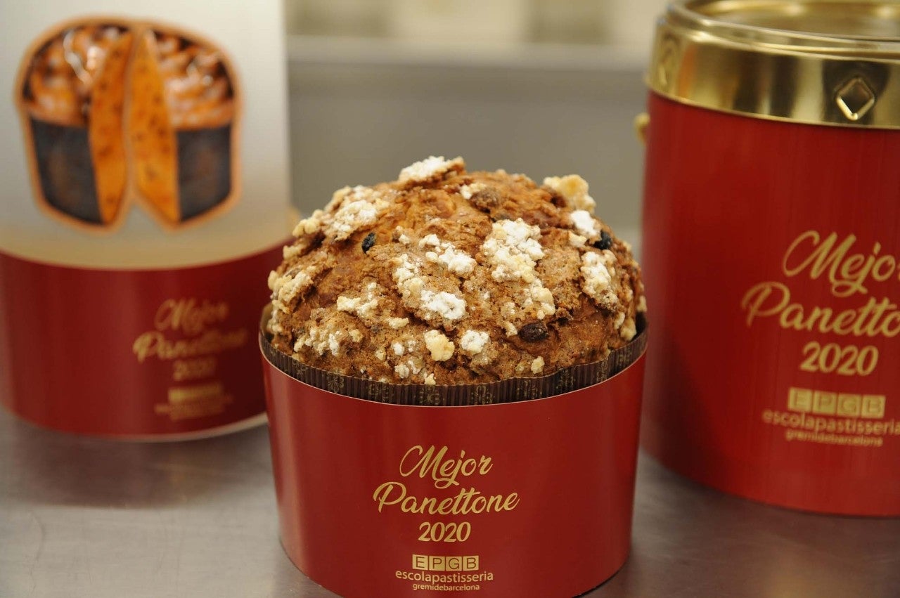 Este es el panettone que querrás probar este año