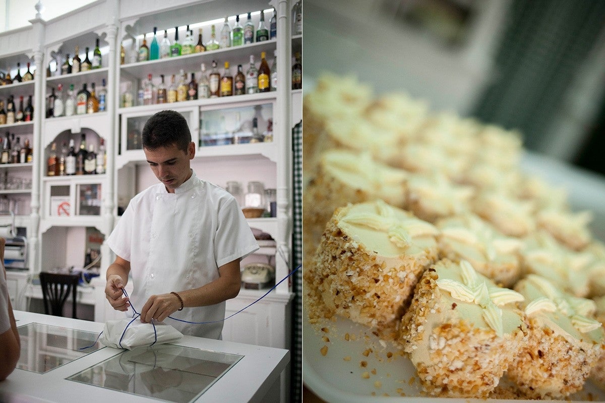 Una tarde en la pastelería más antigua de Tenerife