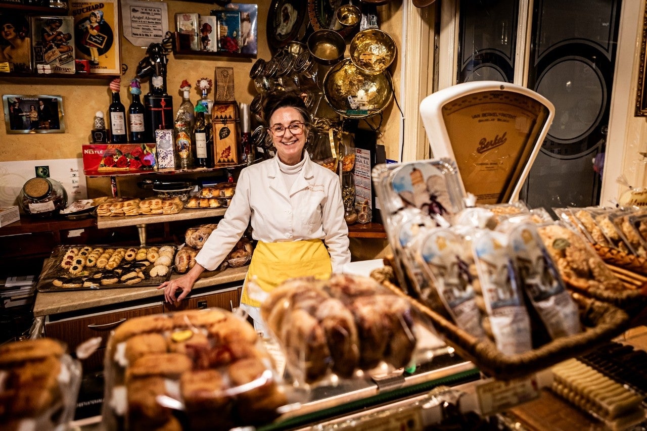 Dos siglos de paciencia y otras dulzuras