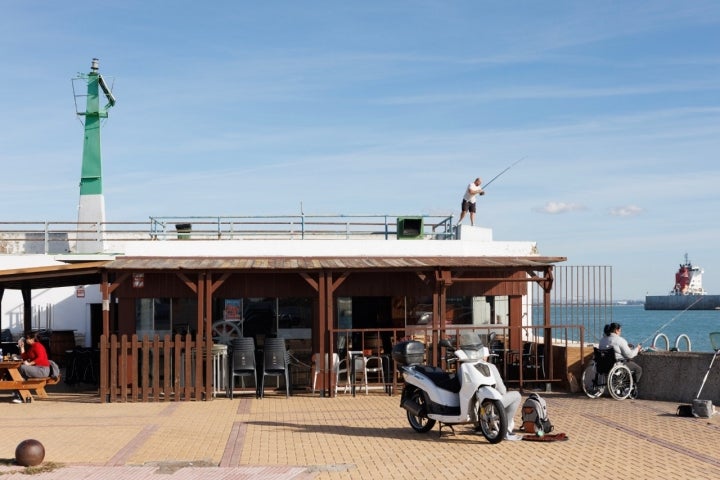 El Bar Manolo en el siglo XXI.