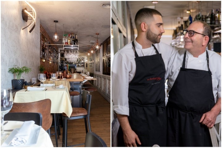 La Bodeguita del Arte. Sala