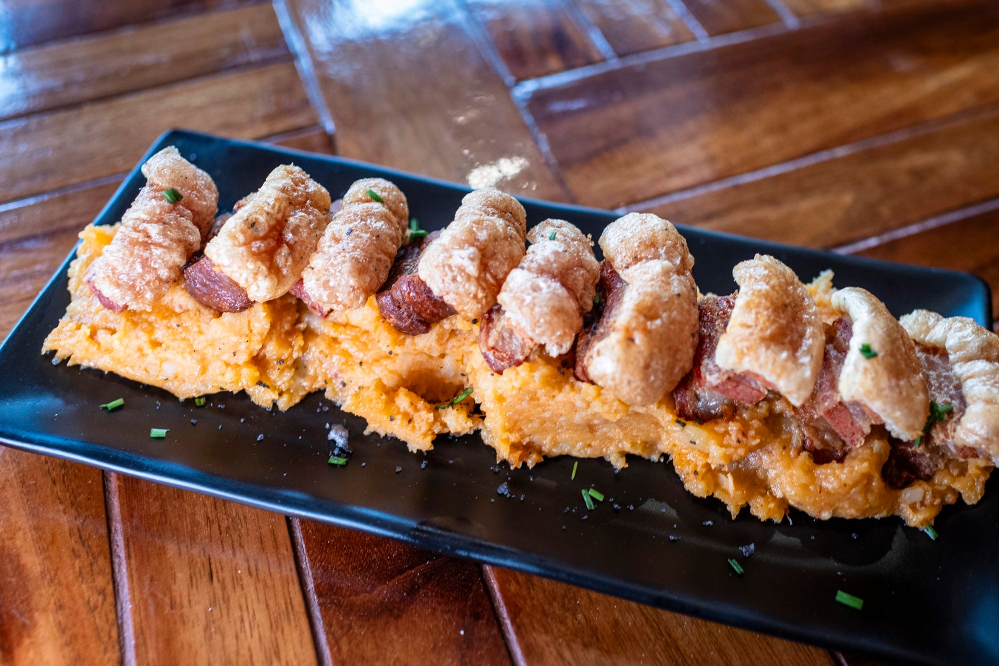 Donde Comer Torreznos en Madrid El Quillo Torreznos 