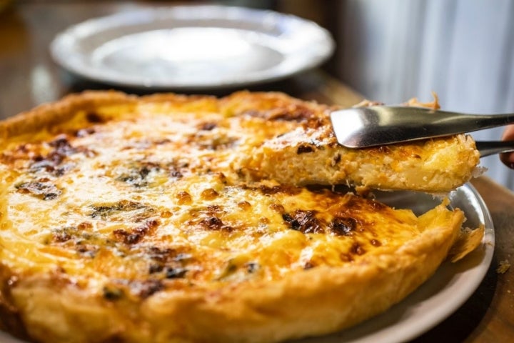 La quiche casera, desde la más clásica hasta las nuevas propuestas, están para repetir todos los días.