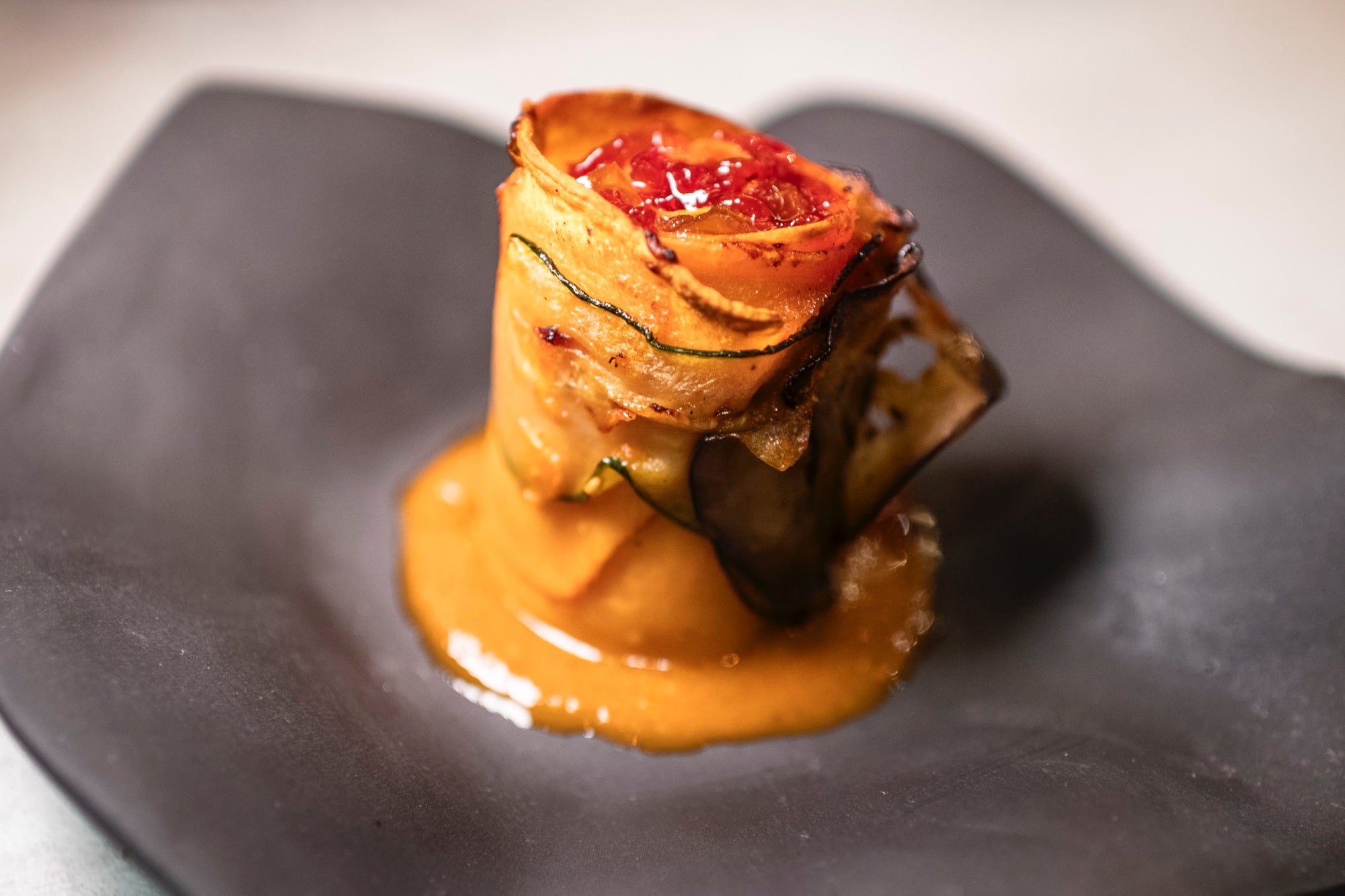 Ratatouille, icono de la casa.