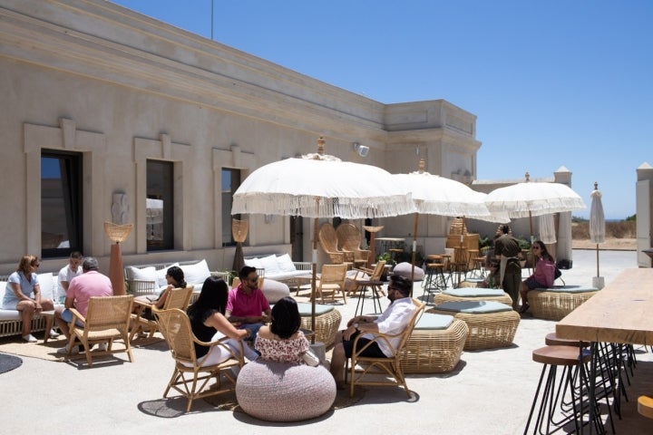 'El Cuartel del Mar' no es solo comida, es "mucho más...".