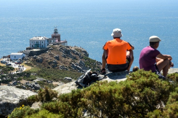 Escapada gastro Fisterra faro