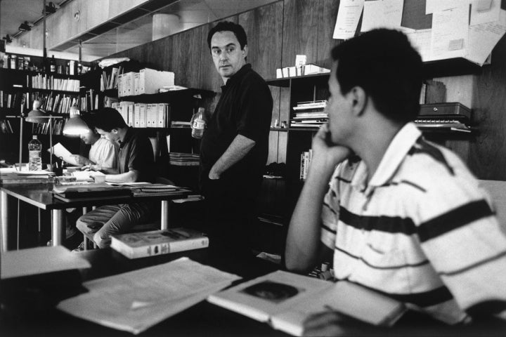 La exposición de Google enfatiza en la vida profesional de Ferran Adrià. Foto: España, Cocina abierta.