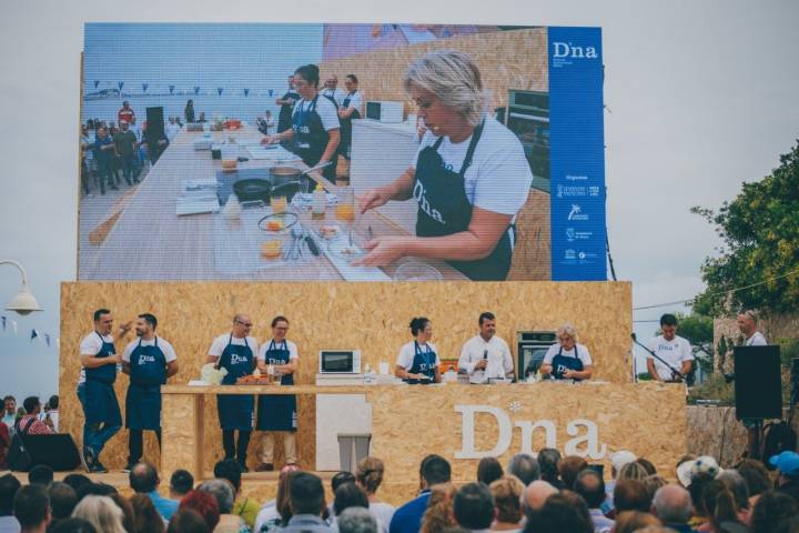 DNA Festival Gastronomic Denia (2017): asistentes de la edición anterior