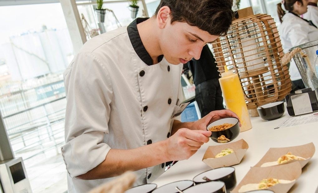 Fórum Gastronómico Coruña 2017.