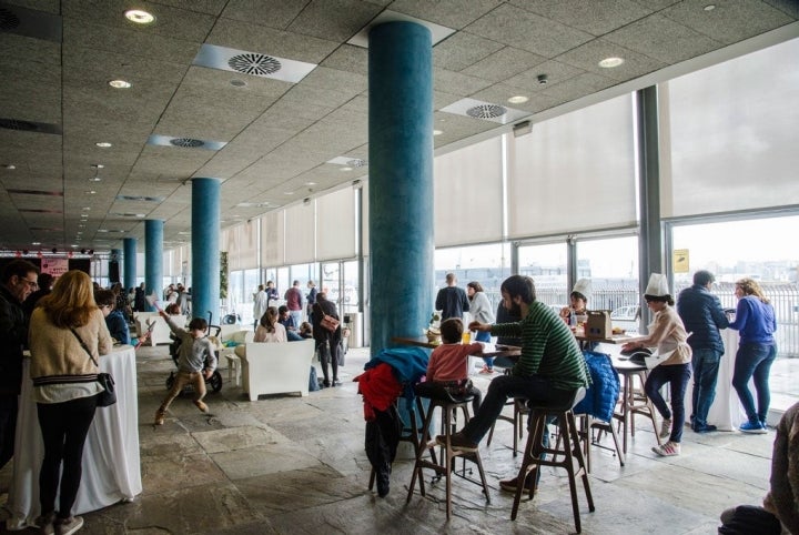 Una cita gastro para toda la familia. Foto: Fórum Gastronómico.