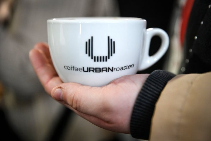 Coffee Urban en el Galicia Fórum Gastronómico 2024.