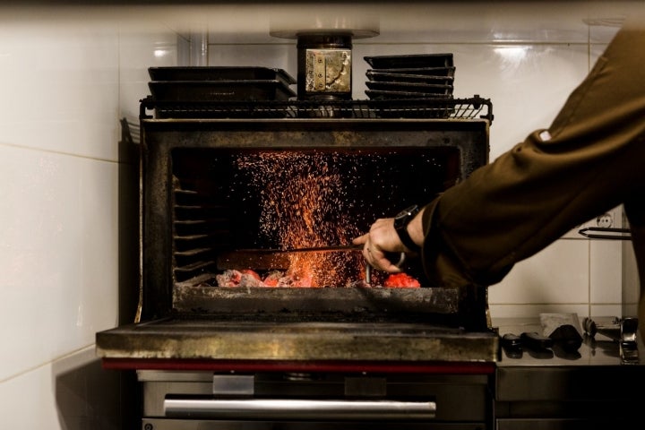 Horno Josper