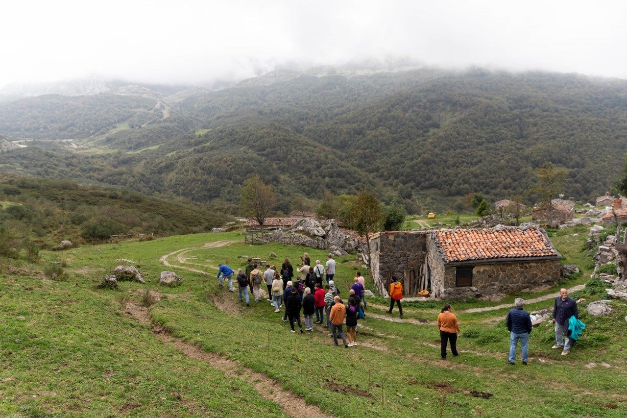 El gastrorural que brilla en la cuenca minera