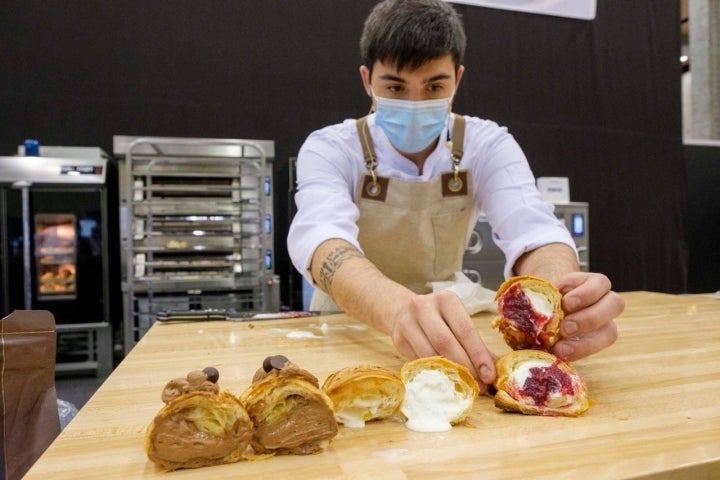 Las claves del croissant perfecto al descubierto. Foto: Gastrónoma.