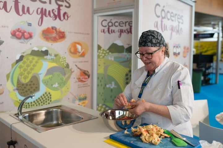 Gastronomika 2018: puestos en el Kursaal