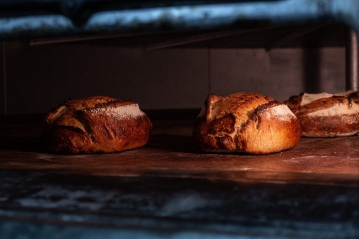 Pan horno Horno 'La Tradición