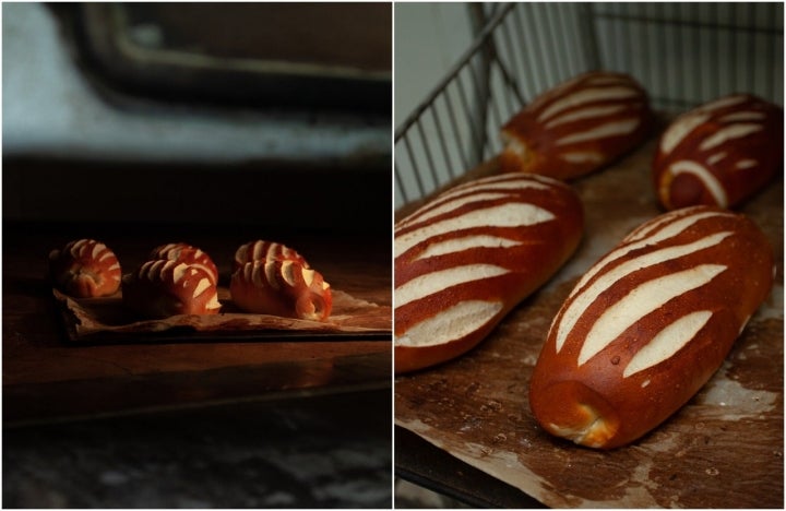 Bretzel grande Horno 'La Tradición