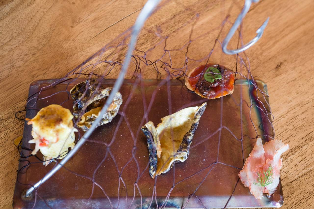 IV Foro Gastronómico Ibiza: (usos gastronómicos con pescados de descarte)
