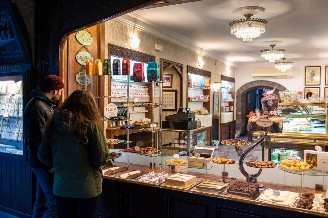 Jaca para golosos, amantes de las tapas y dormilones