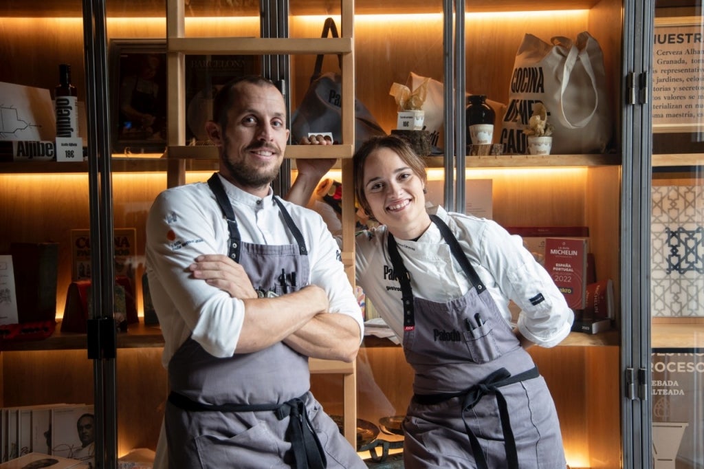Málaga se rinde a su nueva generación de jóvenes chefs Málaga se rinde a su nueva generación de jóvenes chefs