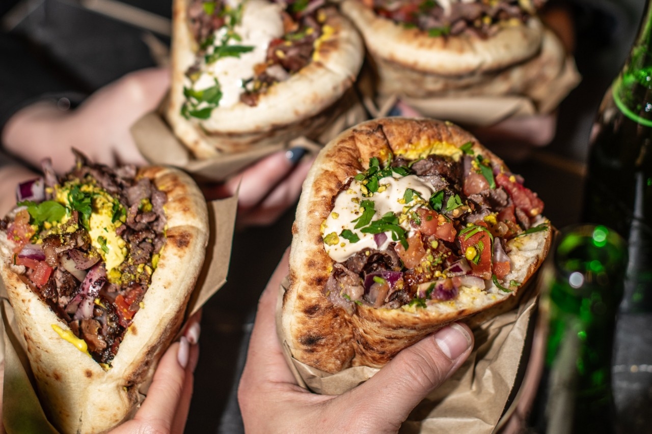 Tres kebabs madrileños de los que te harás fan