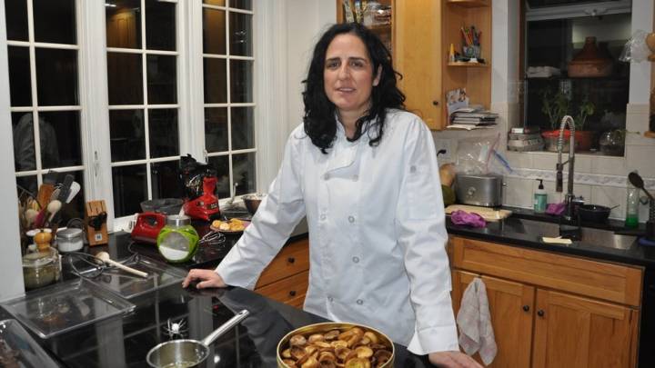 Comida a domicilio en Washington DC: Gloria's Kitchen (Gloria Muñoz)