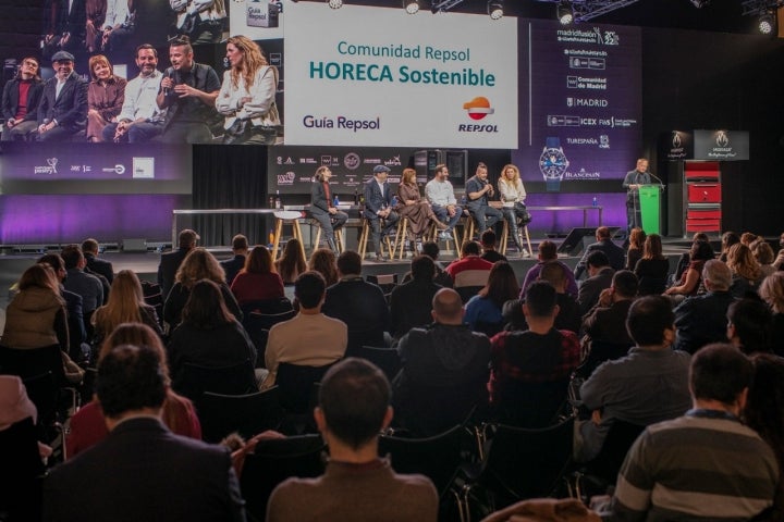 ​  ​ Comunidad Horeca Sostenible ​  ​