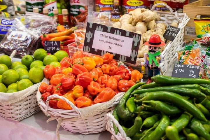 Para hacerte tu propia comida mexicana.