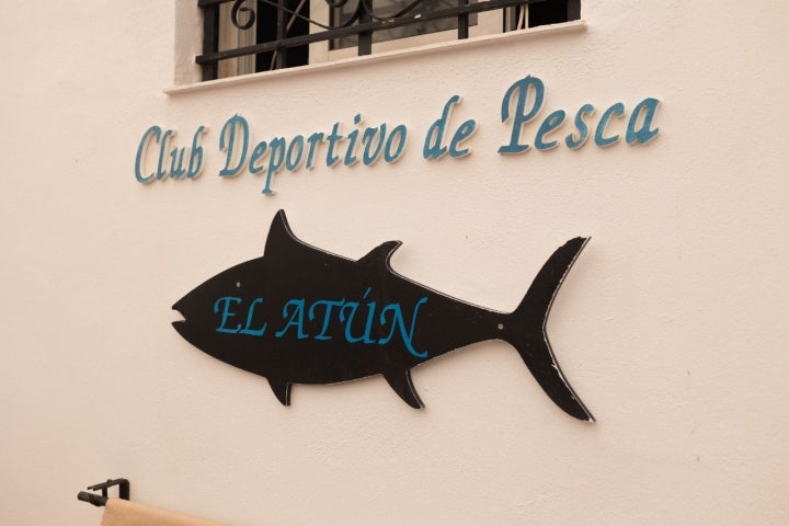 Pesca deportiva Peña El Atún