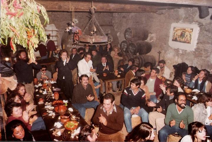 La inauguración de El Matador fue toda una fiesta. Foto cedida por el Restaurante El Matador.