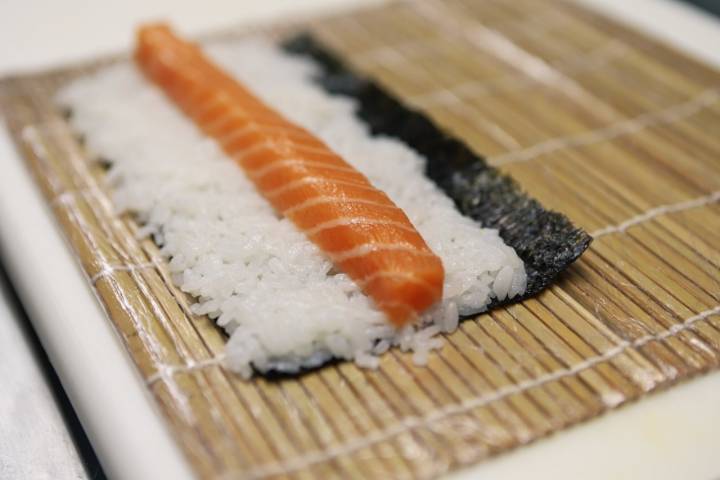 sushi donosti
