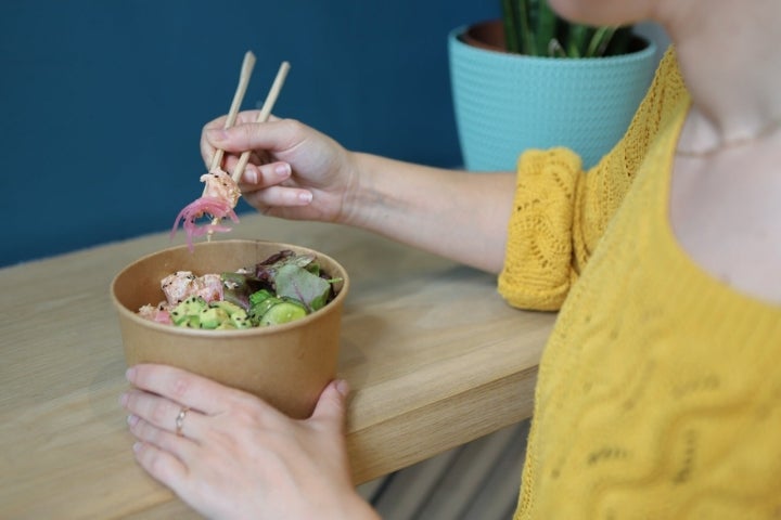 poke bowls donosti sushi