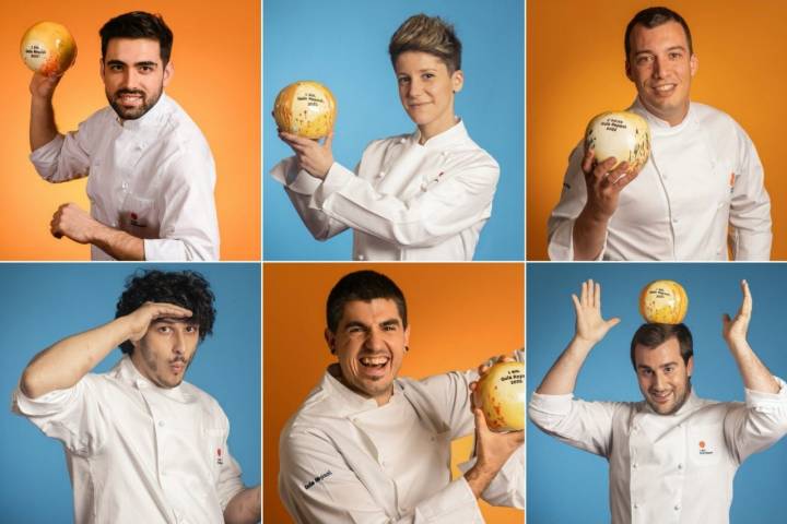 Lista '100 Jóvenes Talentos de la Gastronomía' 2022: cocineros con Soles de la lista 2020