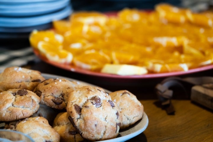Las cookies ‘del mal’, bautizadas así porque no puedes parar de comerlas.