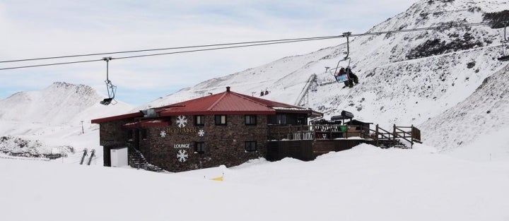 Las lentejas con 'foie' del restauarnte son realmente reponedoras. Foto: Facebook.