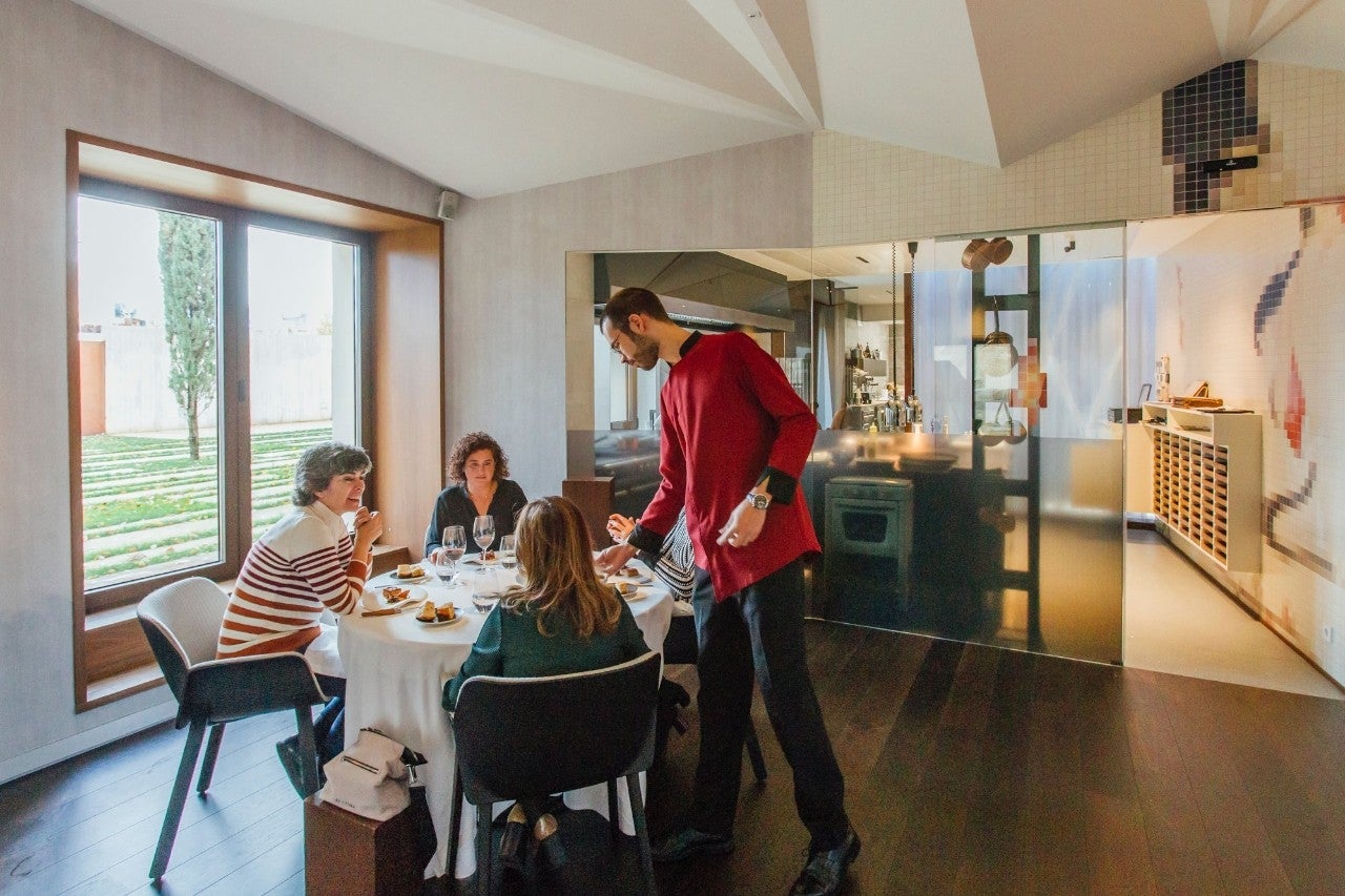 26/11/2018. León. Restaurante Cocinandos. Plaza San Marcos, 5. Carta otoño. Foto de César Cid.