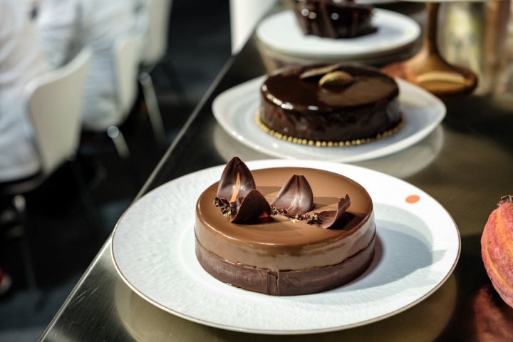 Concurso Mejor Tarta de Chocolate de España