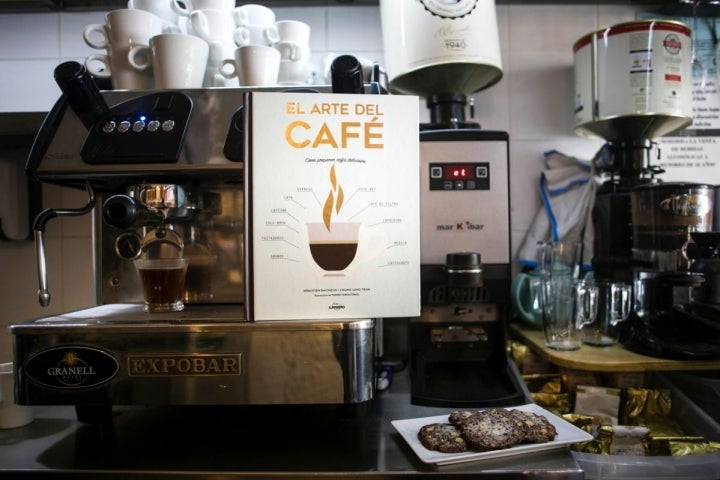 Preparar cafés perfectos no es una cuestión baladí.