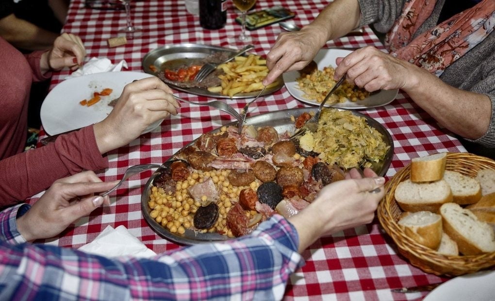 ¿Cocido lebaniego o cocido montañés?